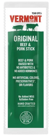 Original Beek & Pork Sticks Minis (8 Pack)