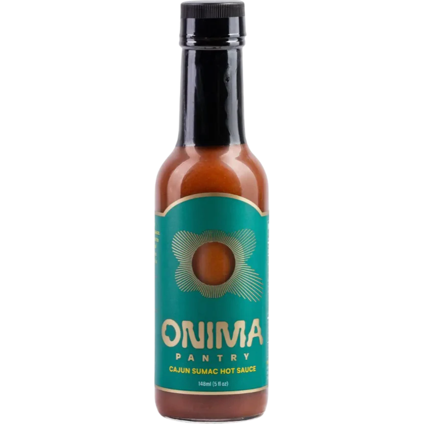 Cajun Sumac Hot Sauce