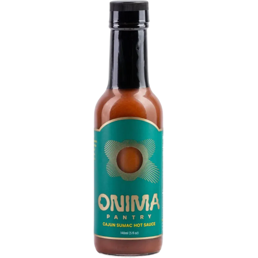 Cajun Sumac Hot Sauce