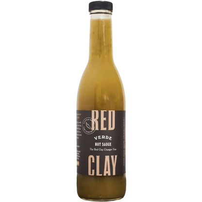 Verde Hot Sauce