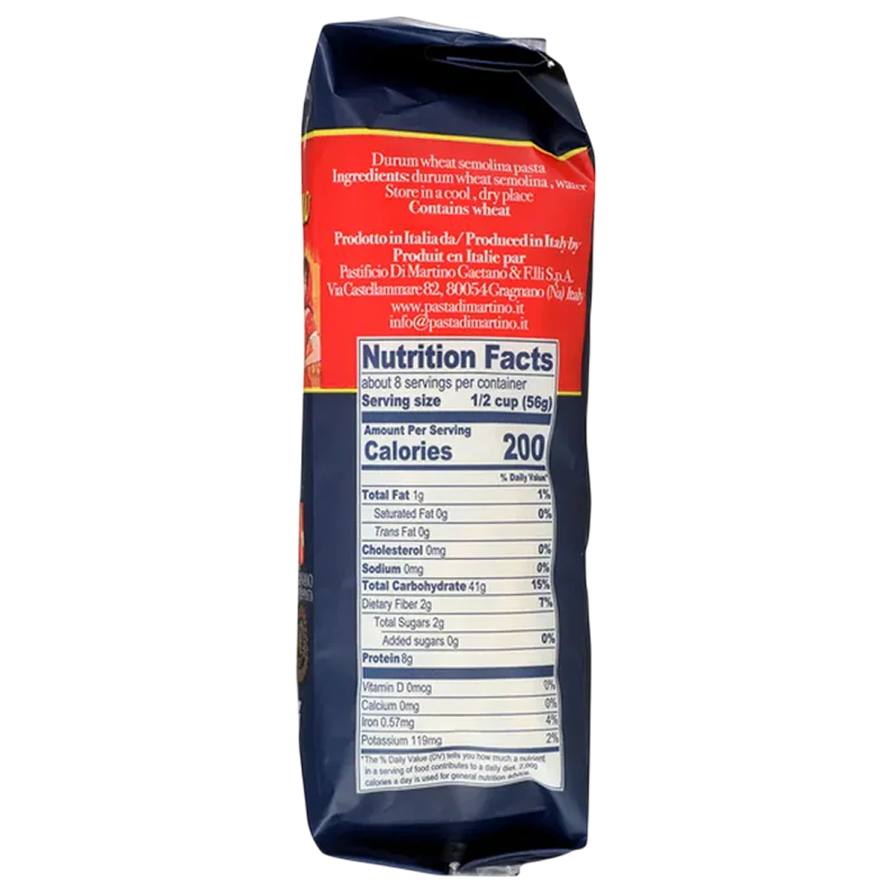 Mista Corta Pasta (6 Pack)