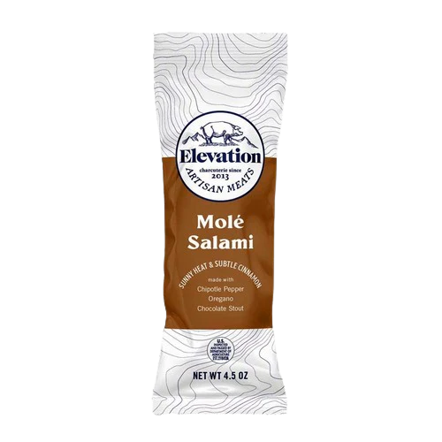 Mole Salami