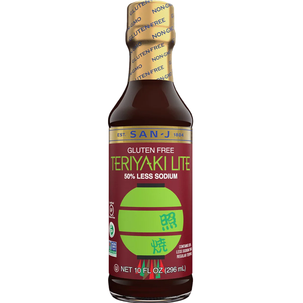 Light Teriyaki Sauce