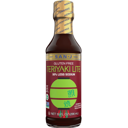 Light Teriyaki Sauce