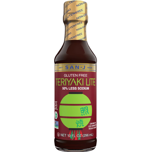 Light Teriyaki Sauce