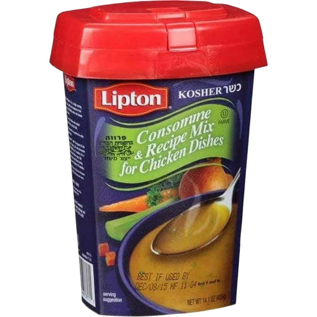 Consomme And Recipe Mix For Chicken Dishes