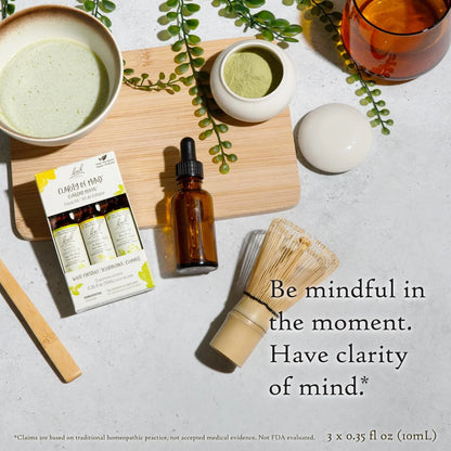 Clarity Of Mind Tincture Kit (3 CT)