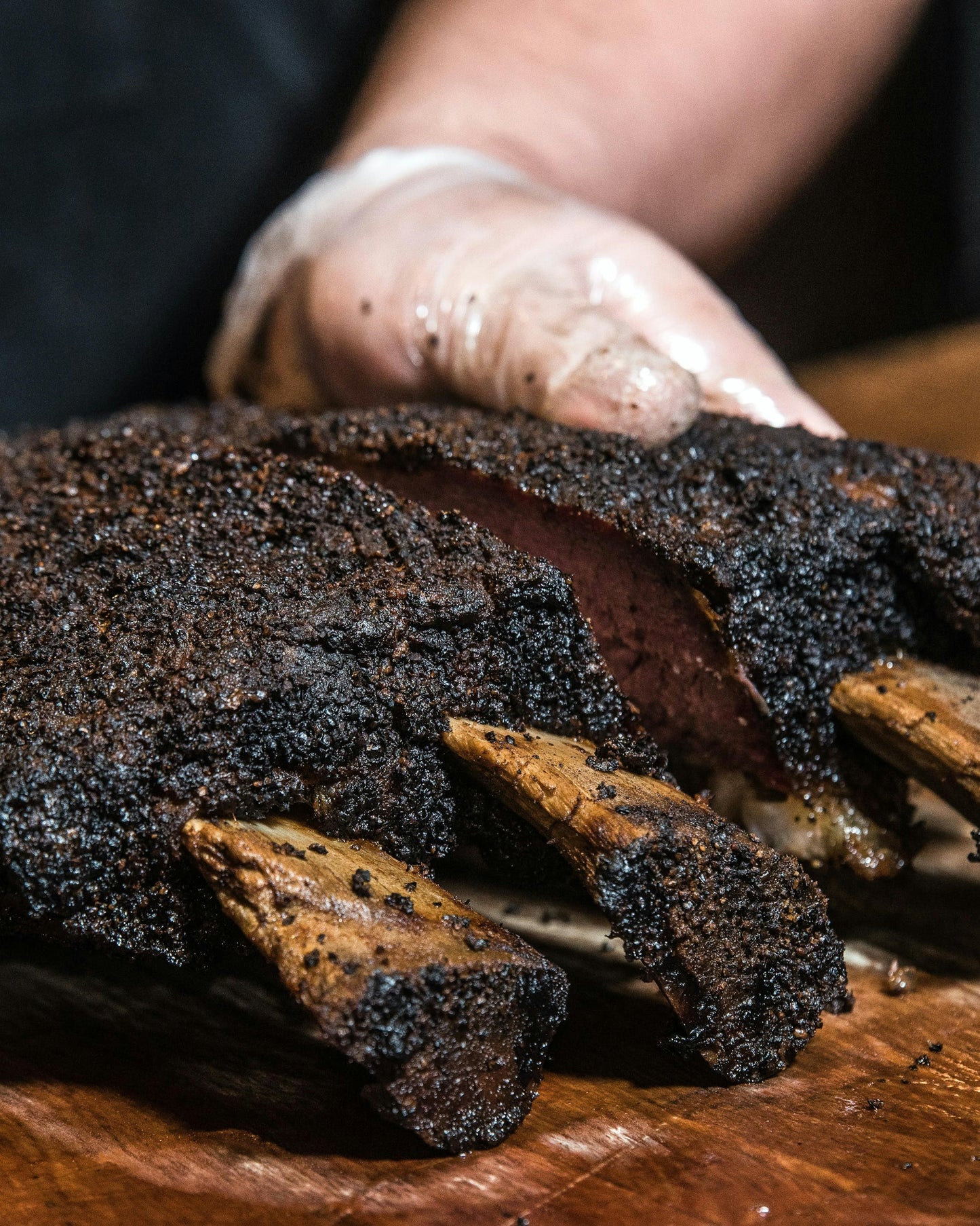 Colossal "Dino" Beef Ribs (Next-Day Delivery)