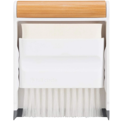 Shave The Day Beard Trimming Cleaning Set
