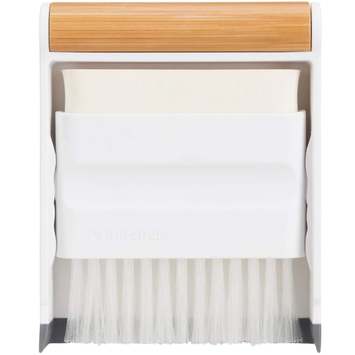 Shave The Day Beard Trimming Cleaning Set