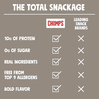 Venison Pepper & Sea Salt Stick (24 CT)