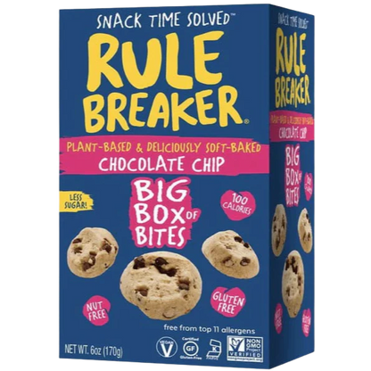 Chocolate Chip Bites  Big Box Of Bites