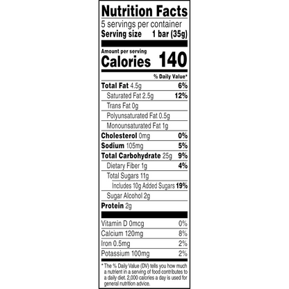 Quaker Chewy Yogurt Granola Bars Strawberry