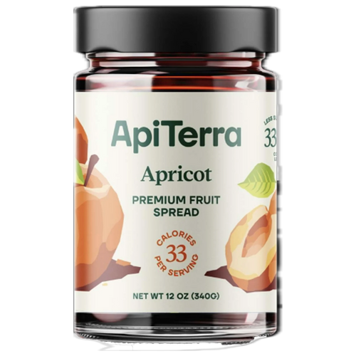 Apricot Premium Fruit Spread