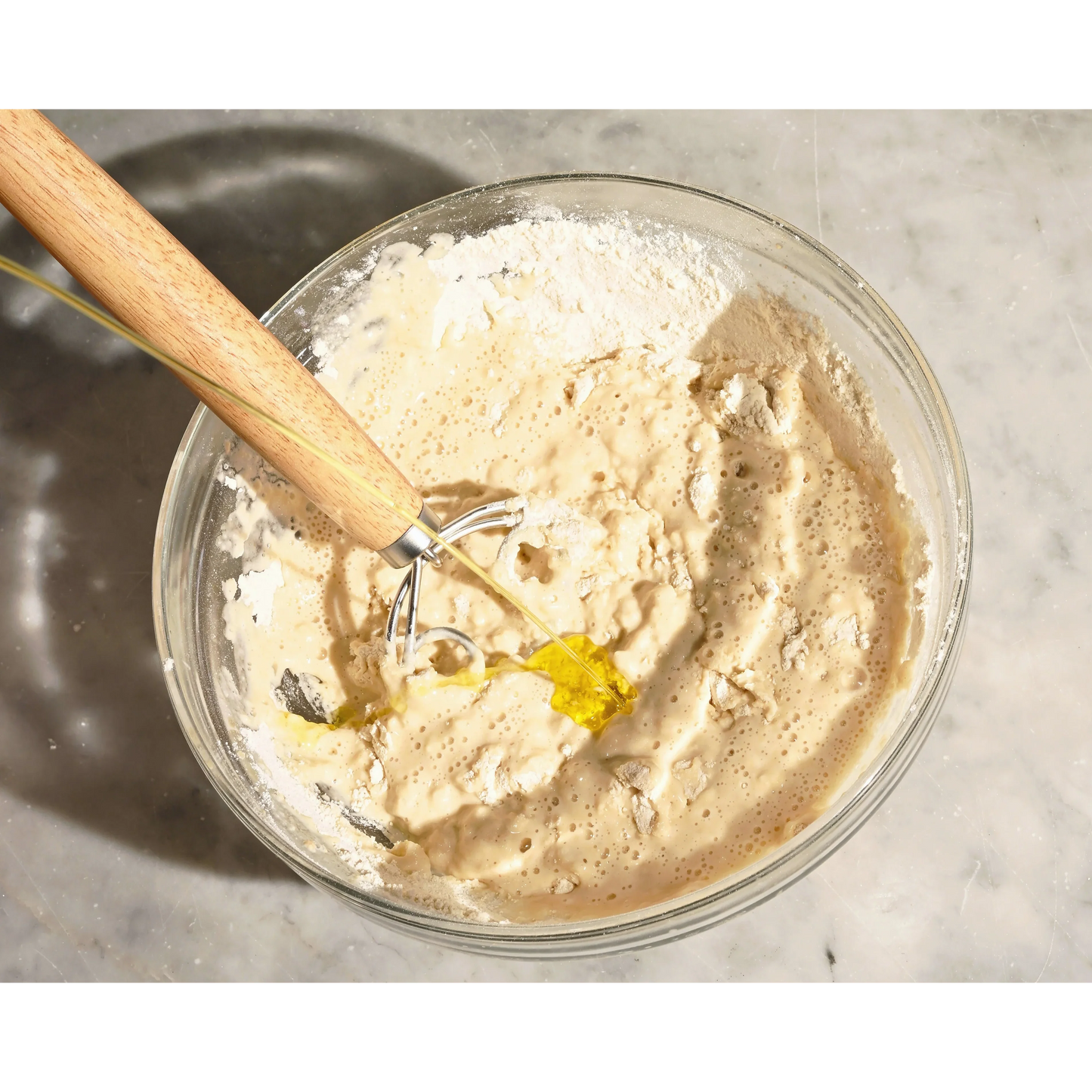 Heirloom Grain Focaccia Mix