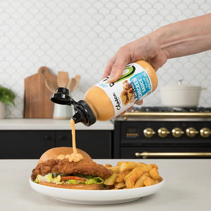 Chicken Sauce With Avocado Oil