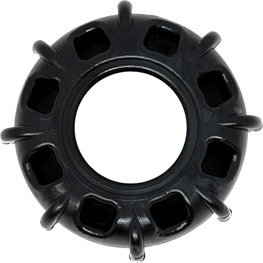 Industrial Dog Tractor Tire ¨C Durable Dog Chew Toy
