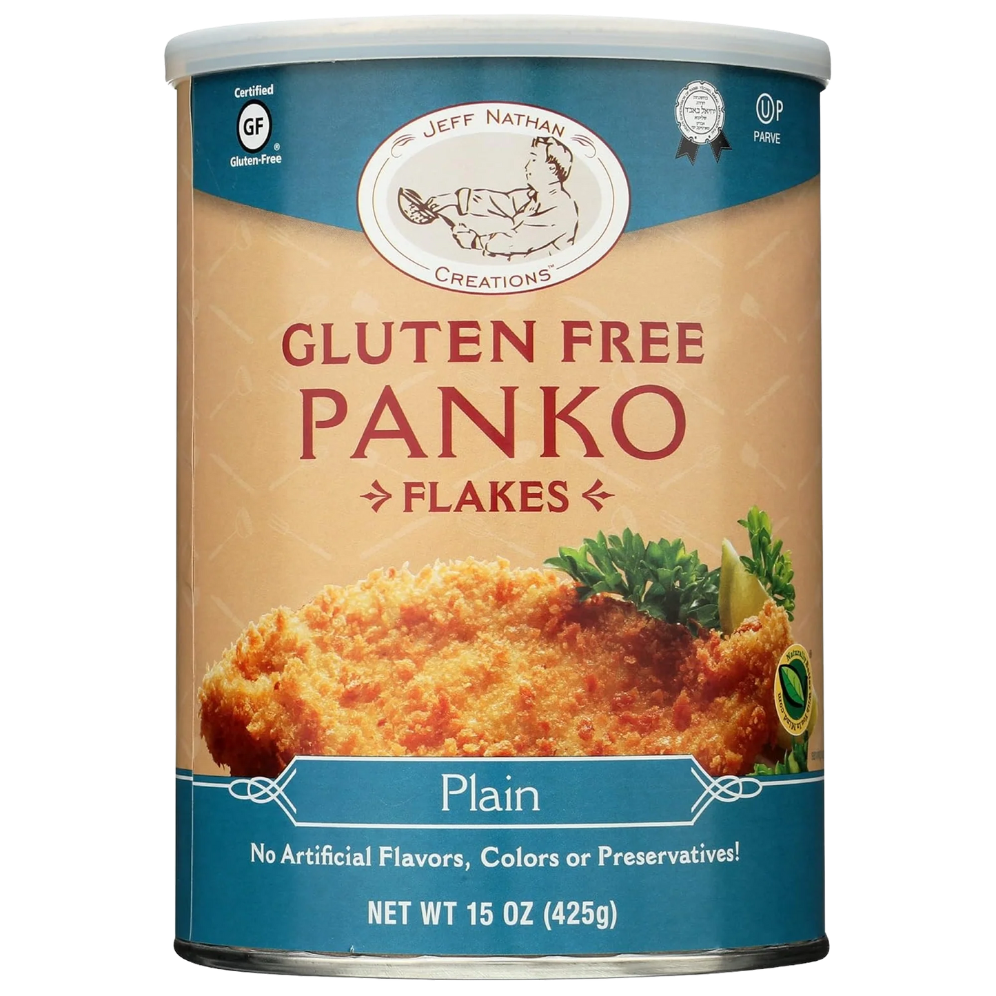 Gluten Free Plain Panko Flakes