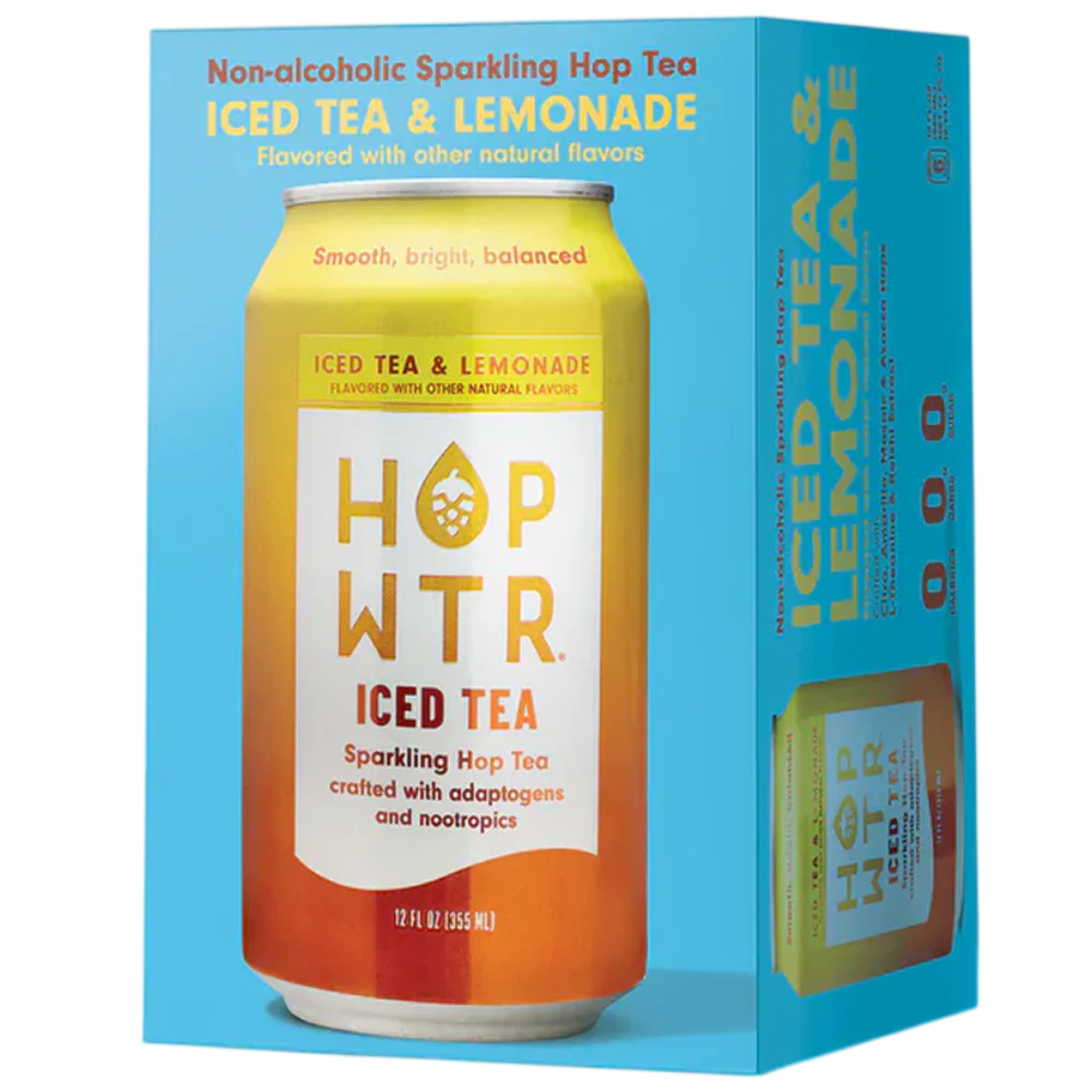 Iced Tea Lemonade Sparkling Water (6 Pack)