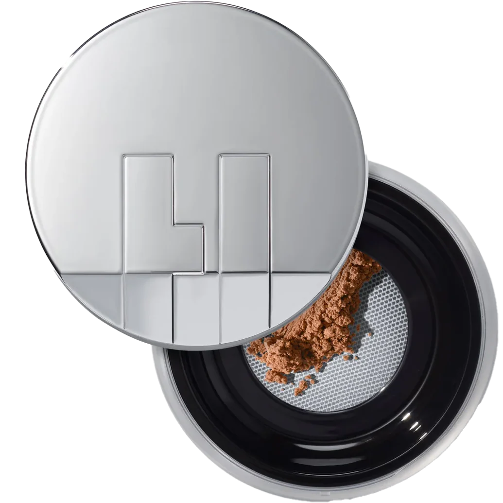 Bio-Blurring Loose Setting Powder - Deep Honey