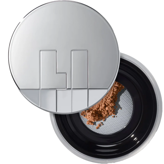 Bio-Blurring Loose Setting Powder - Deep Honey