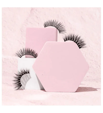 Pro Eyelashes 3D Faux Mink Lashes - Bombshell