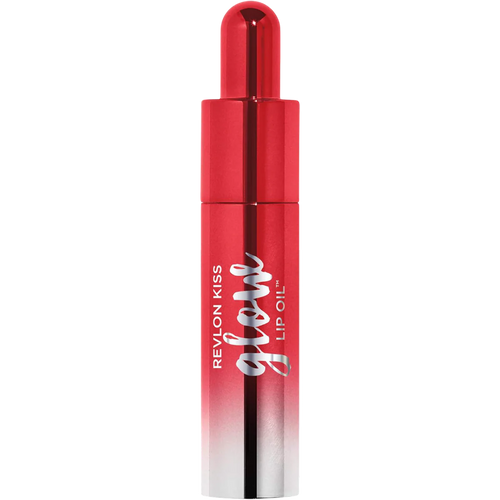 Kiss Glow Lip Oil - M.V.Peach