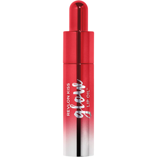 Kiss Glow Lip Oil - M.V.Peach