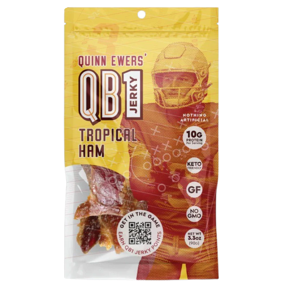 Tropical Ham Jerky