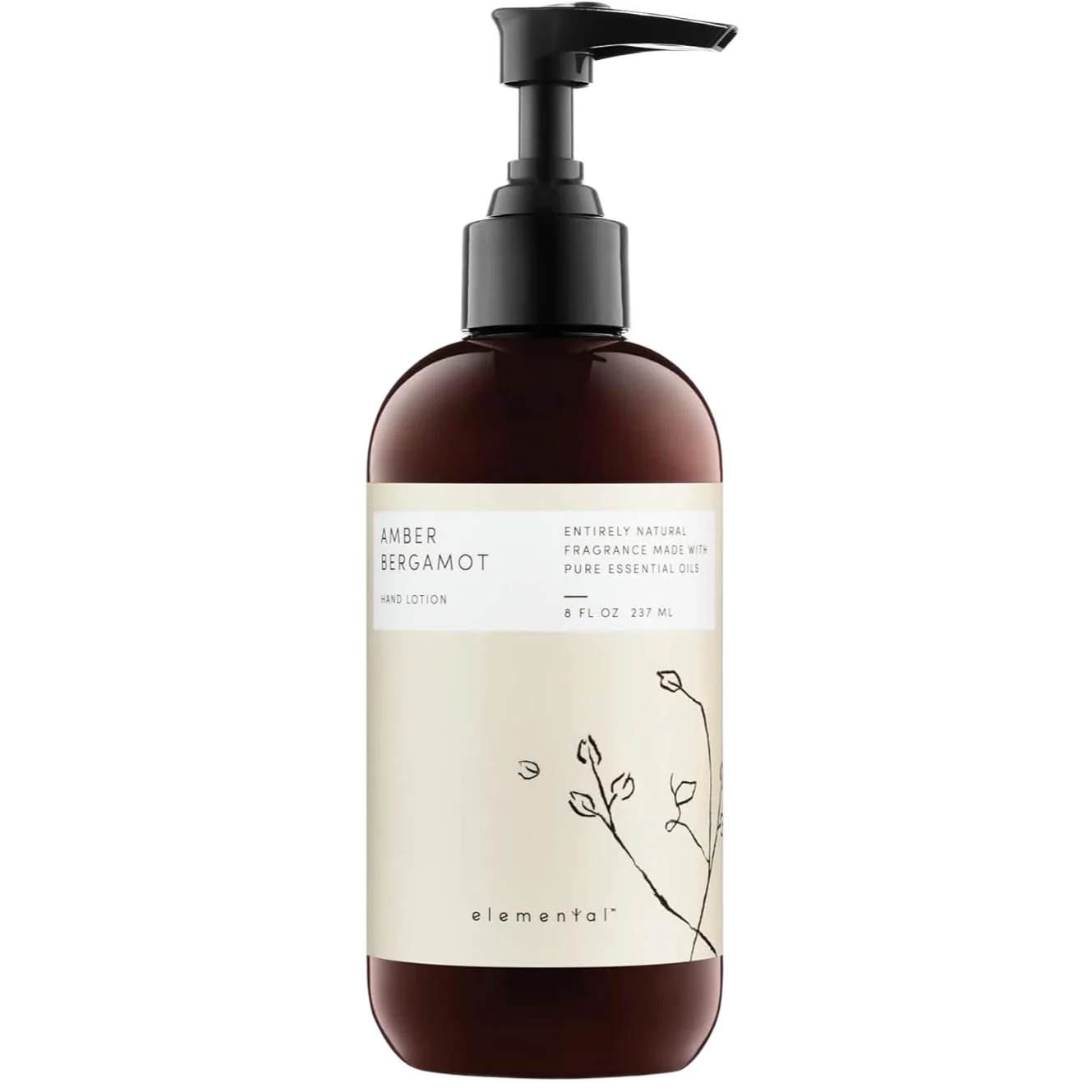 Hand Lotion - Amber Bergamot