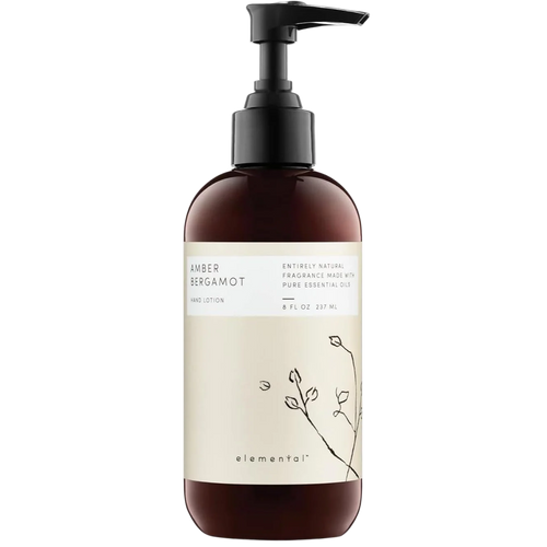Hand Lotion - Amber Bergamot