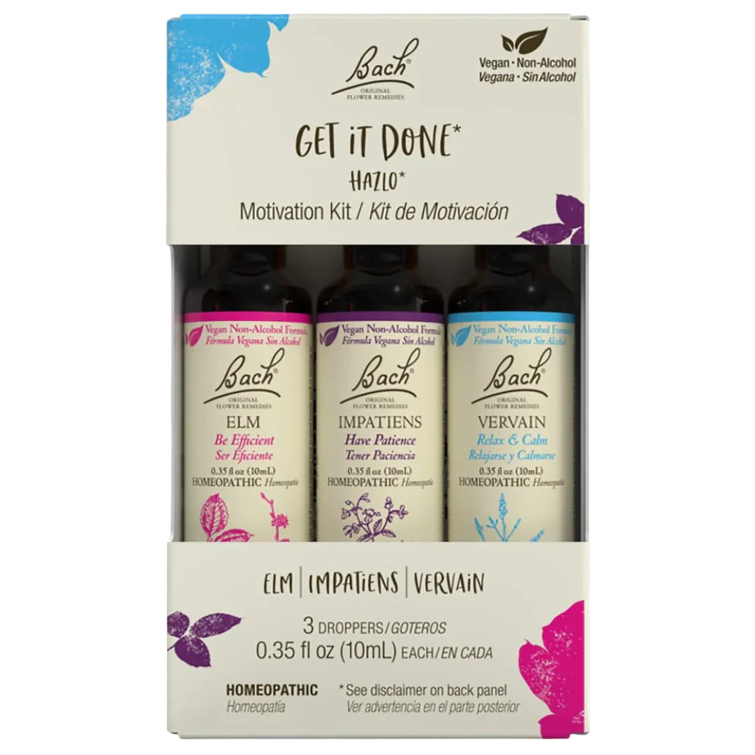 Get It Done Essential Tincture Kit (3 CT)