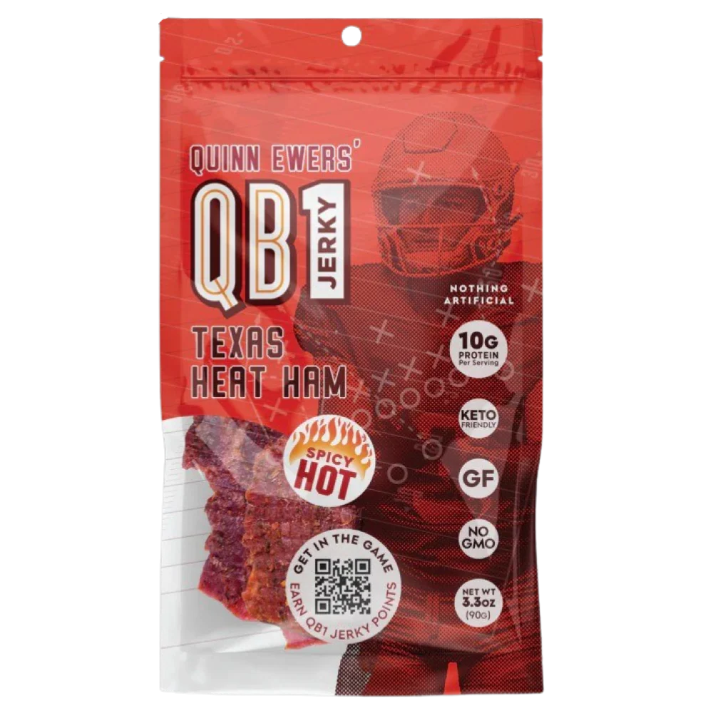 Texas Heat Jerky