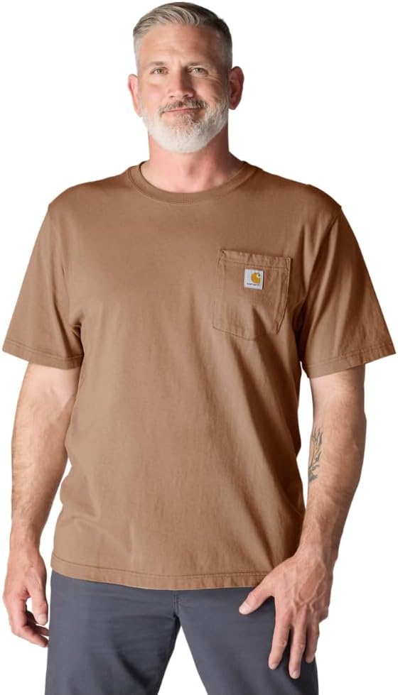 Men's Iconic K87 Pocket T-Shirt