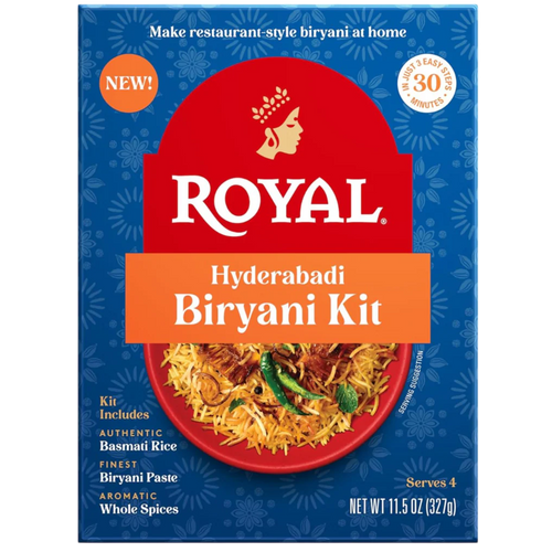 Hyderabadi Biryani Kit