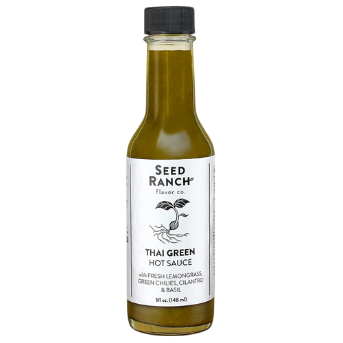 Thai Green Hot Sauce