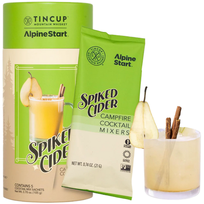 Spiked Cider