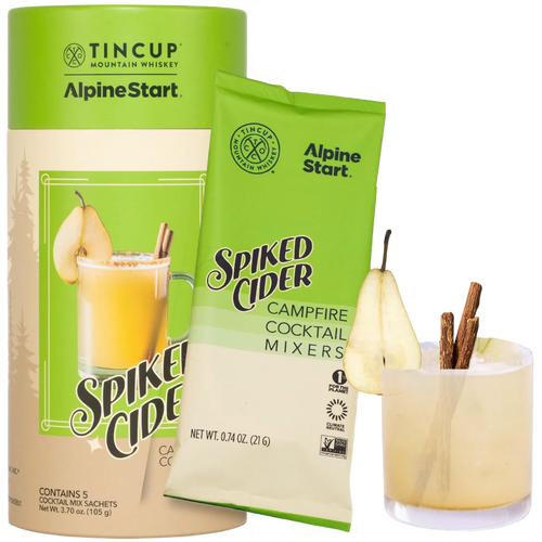 Spiked Cider