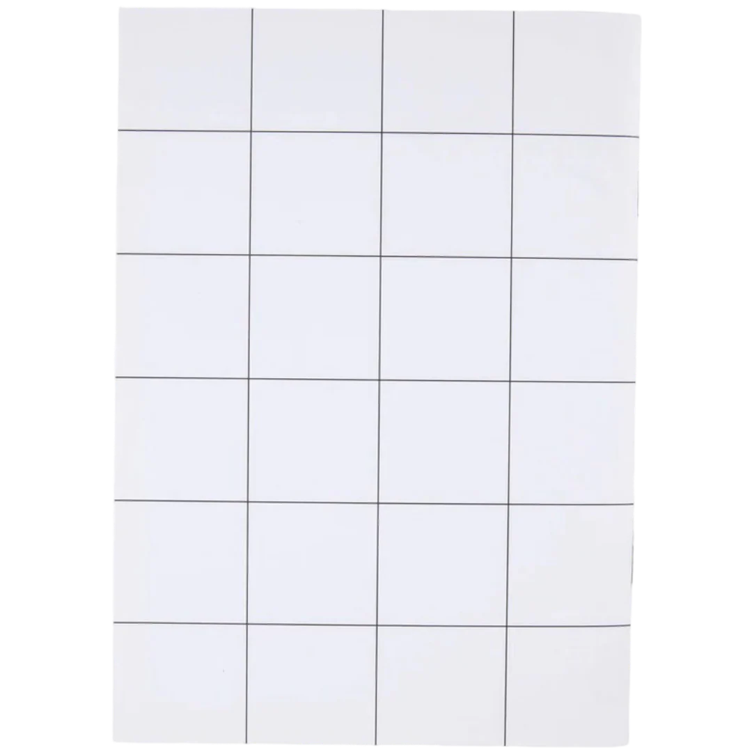A5 Notebook - Blank (3CT)