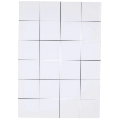 A5 Notebook - Blank (3CT)