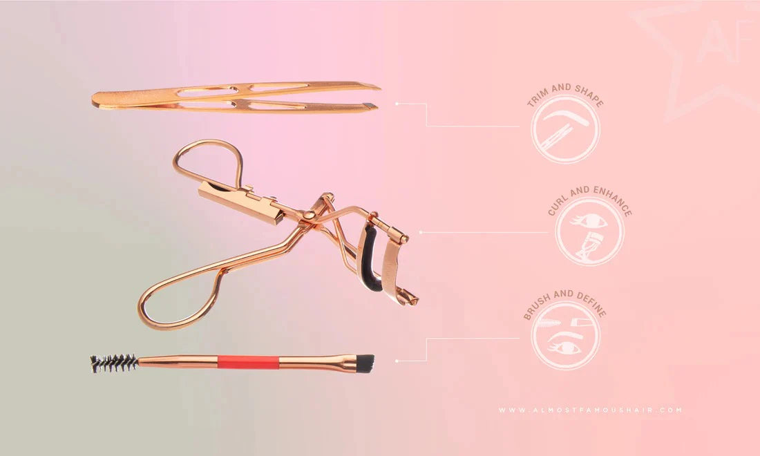 Lash Lifter All-Inclusive Kit - Rose Gold