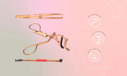 Lash Lifter All-Inclusive Kit - Rose Gold