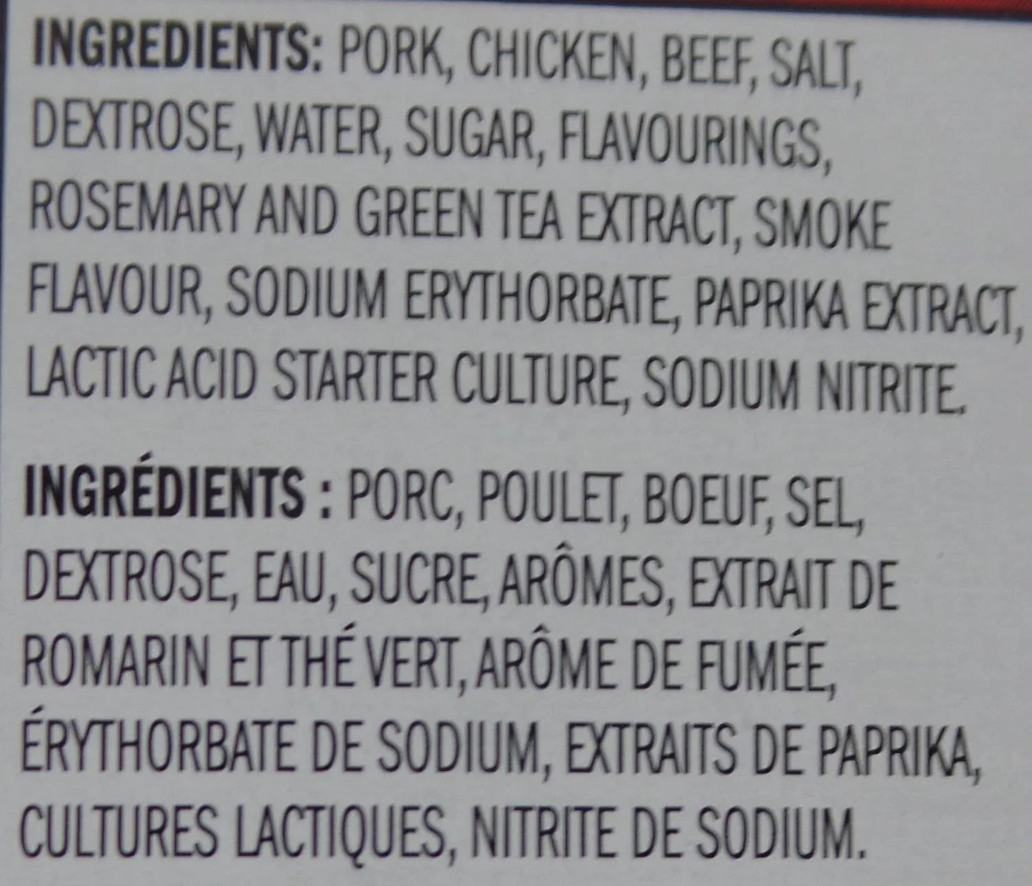 Pork Pepperami Original Stix (Pack of 20)