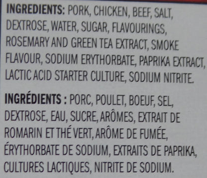 Pork Pepperami Original Stix (Pack of 20)