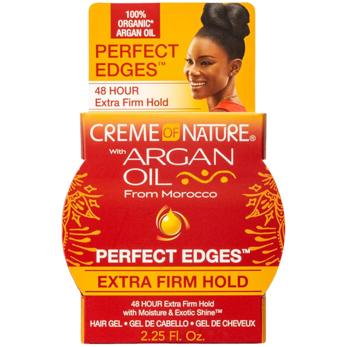 Argan Oil Perfect Edges Extra Hold Hair Gel