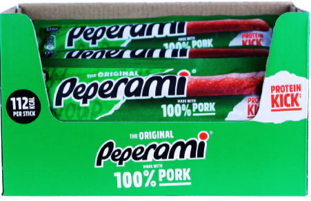 Pork Pepperami Original Stix (Pack of 20)