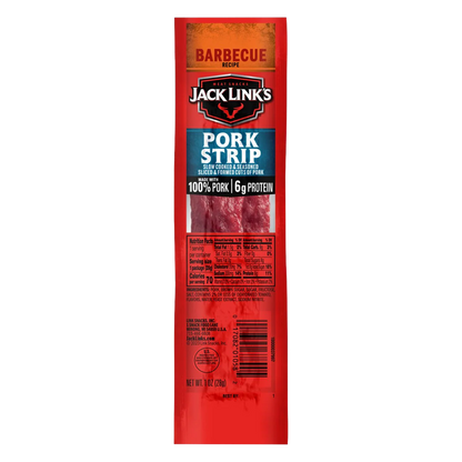Barbecue Pork Strips (12 CT)