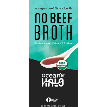 No Beef Broth