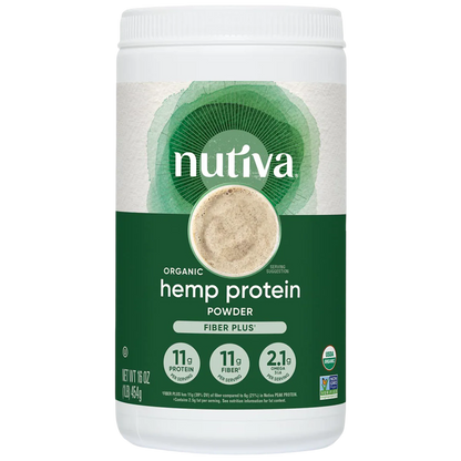 Hemp Protein Hi-Fiber Powder