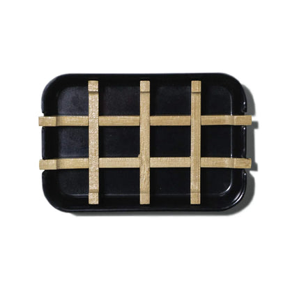 Plant Fiber Soap Dish
